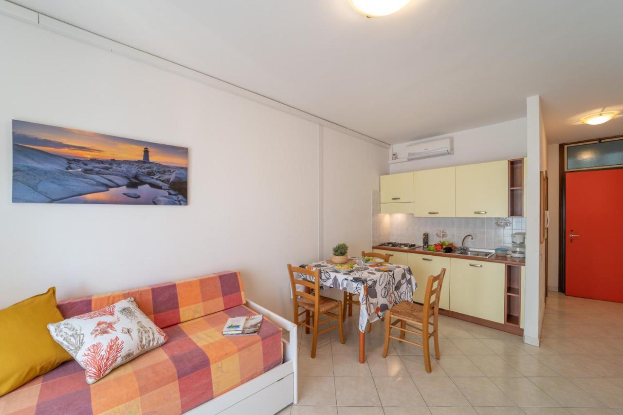 Residenza Puerto Do Sol Apartamento Lignano Sabbiadoro Exterior foto