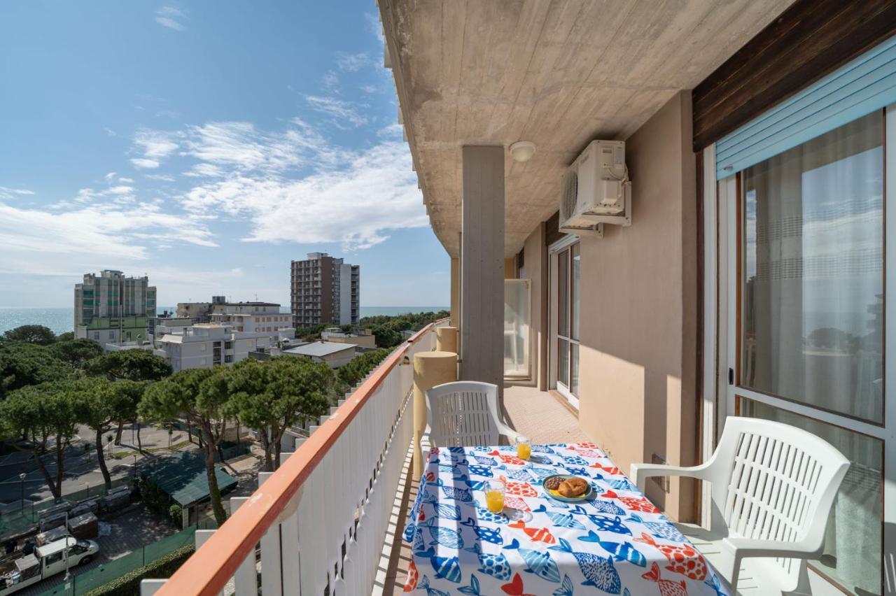 Residenza Puerto Do Sol Apartamento Lignano Sabbiadoro Exterior foto