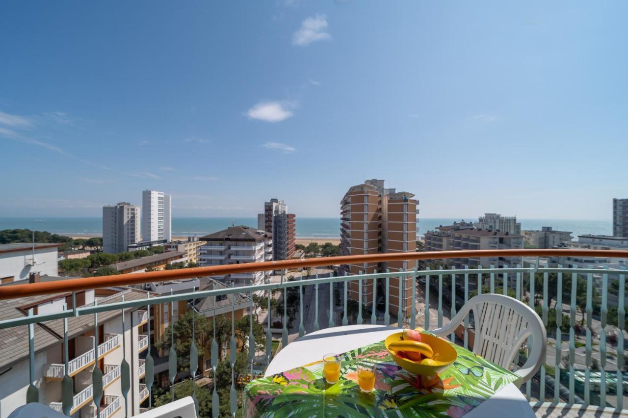Residenza Puerto Do Sol Apartamento Lignano Sabbiadoro Exterior foto