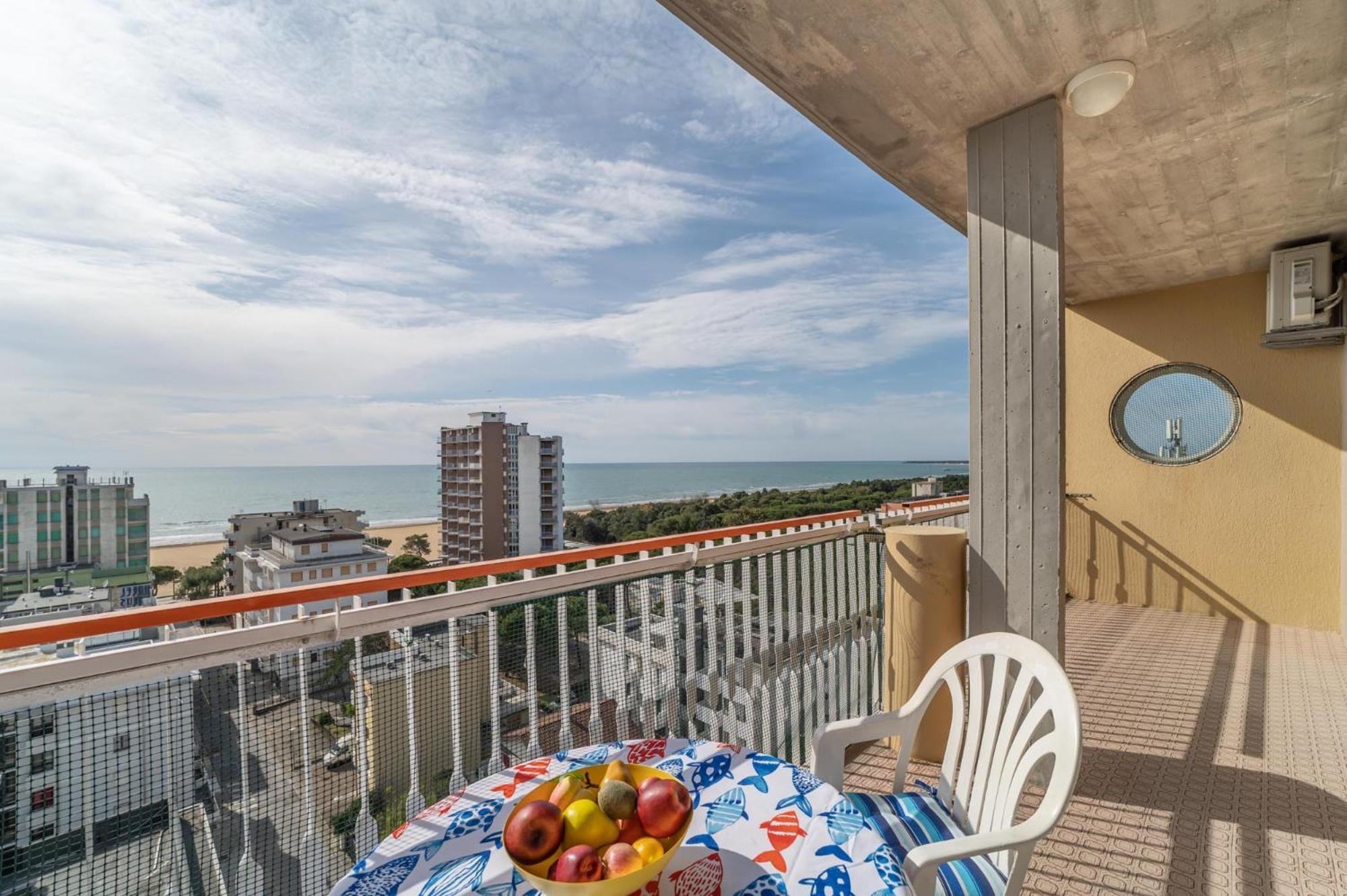 Residenza Puerto Do Sol Apartamento Lignano Sabbiadoro Exterior foto
