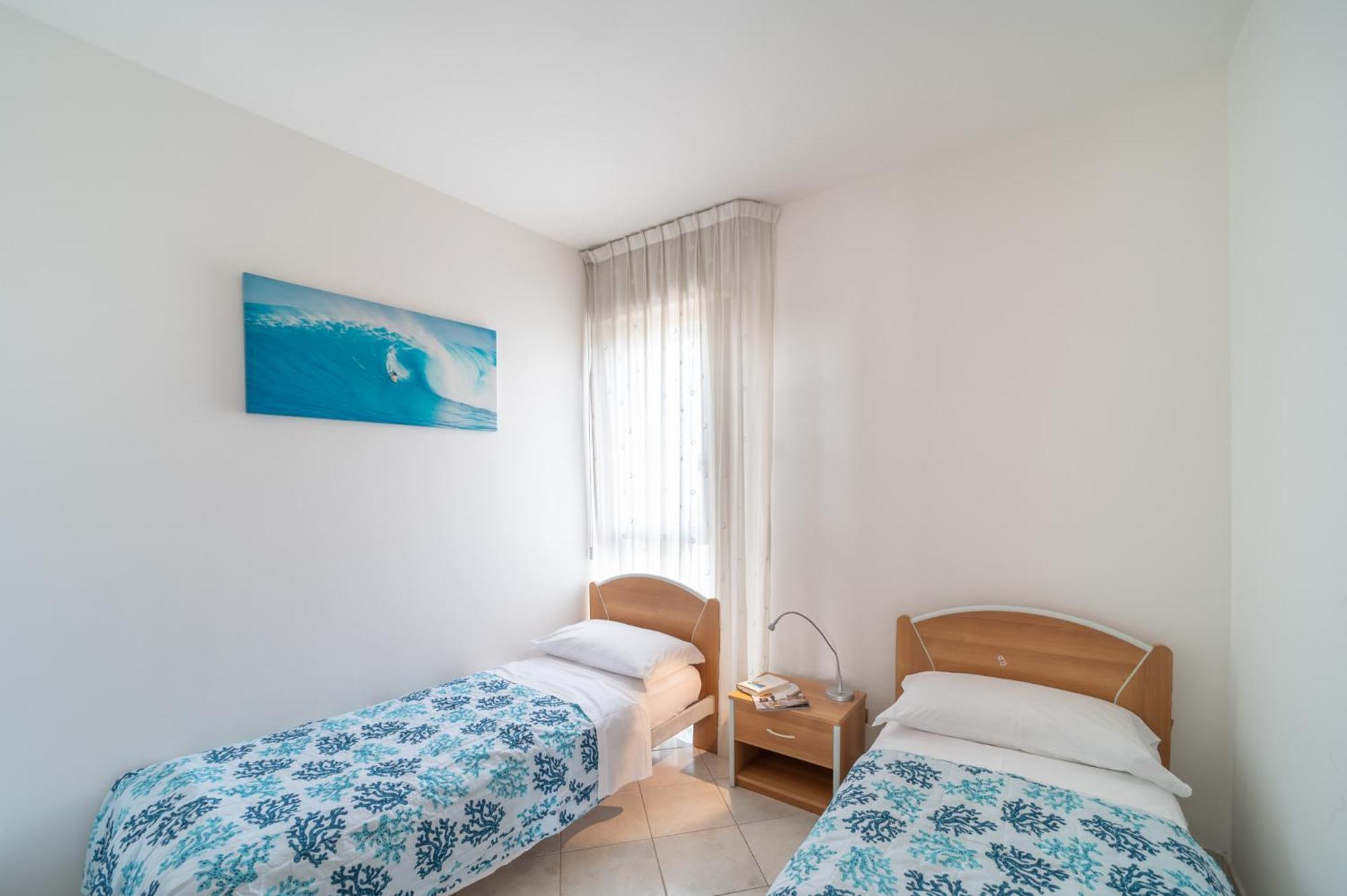 Residenza Puerto Do Sol Apartamento Lignano Sabbiadoro Exterior foto