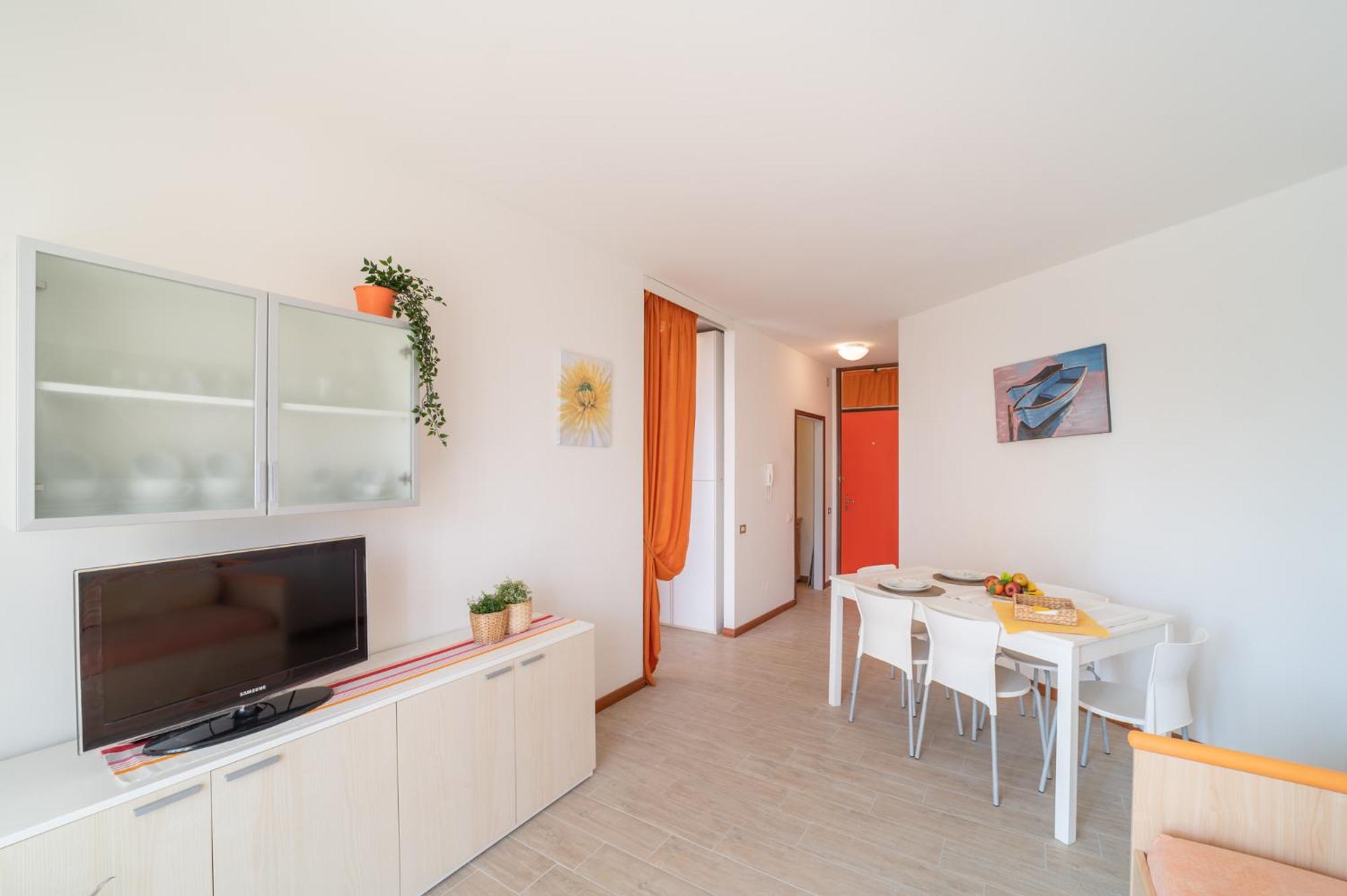 Residenza Puerto Do Sol Apartamento Lignano Sabbiadoro Exterior foto
