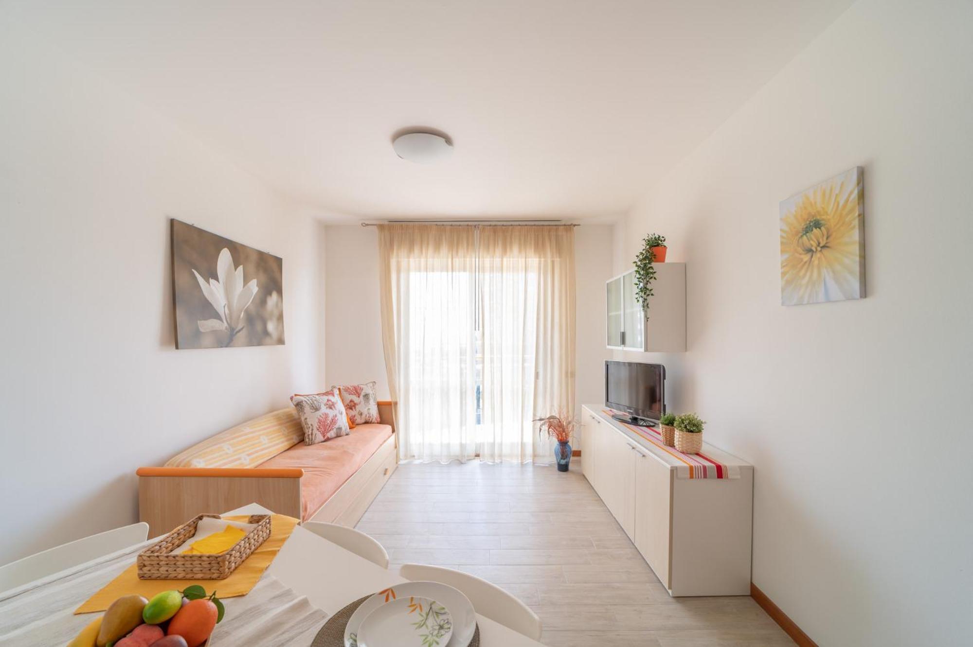 Residenza Puerto Do Sol Apartamento Lignano Sabbiadoro Exterior foto