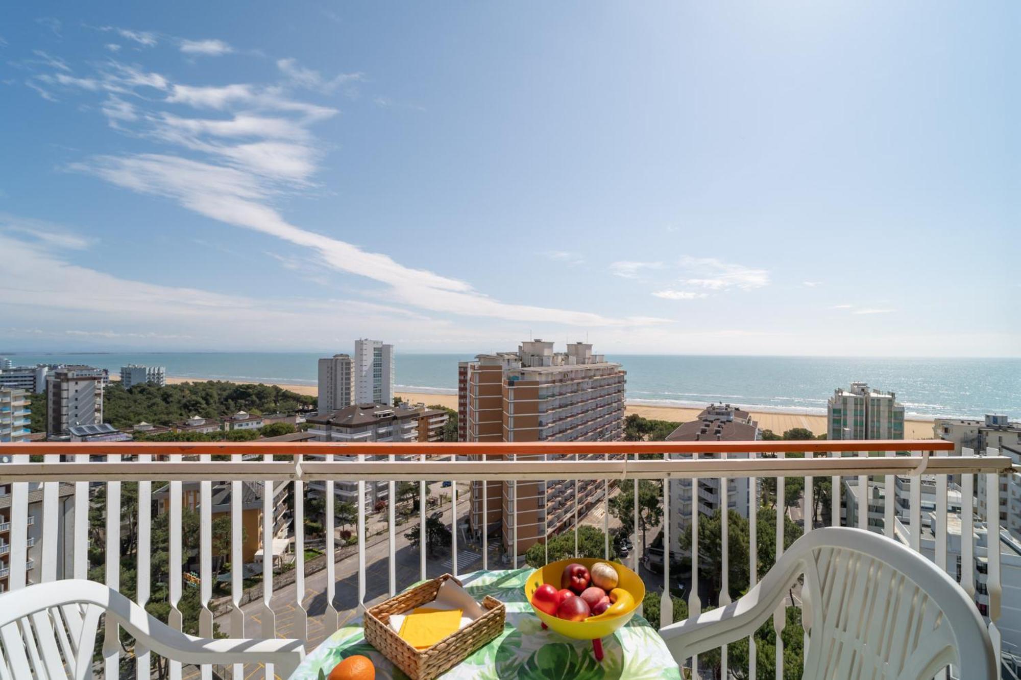 Residenza Puerto Do Sol Apartamento Lignano Sabbiadoro Exterior foto
