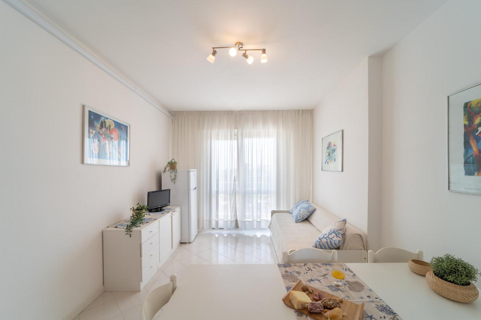Residenza Puerto Do Sol Apartamento Lignano Sabbiadoro Exterior foto