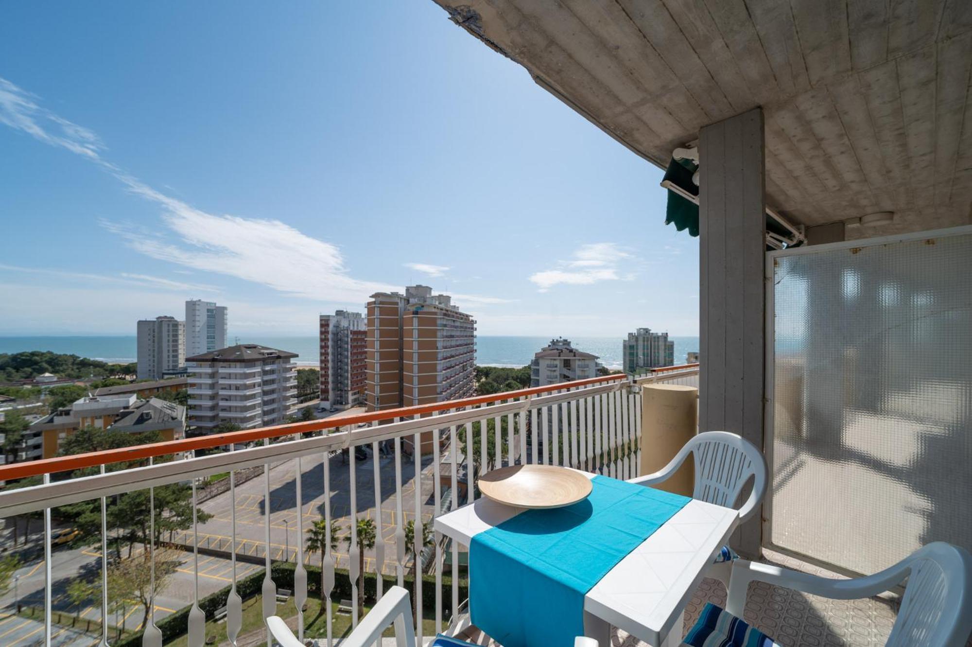 Residenza Puerto Do Sol Apartamento Lignano Sabbiadoro Exterior foto